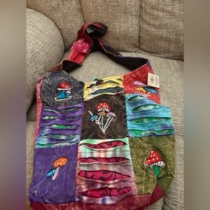 NWT Kathmandu large crossbody bag. Final price